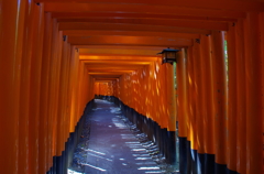 千本鳥居①