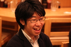 仲間とのひととき