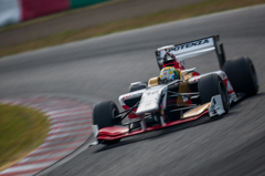 SUPER FORMULA　最終戦