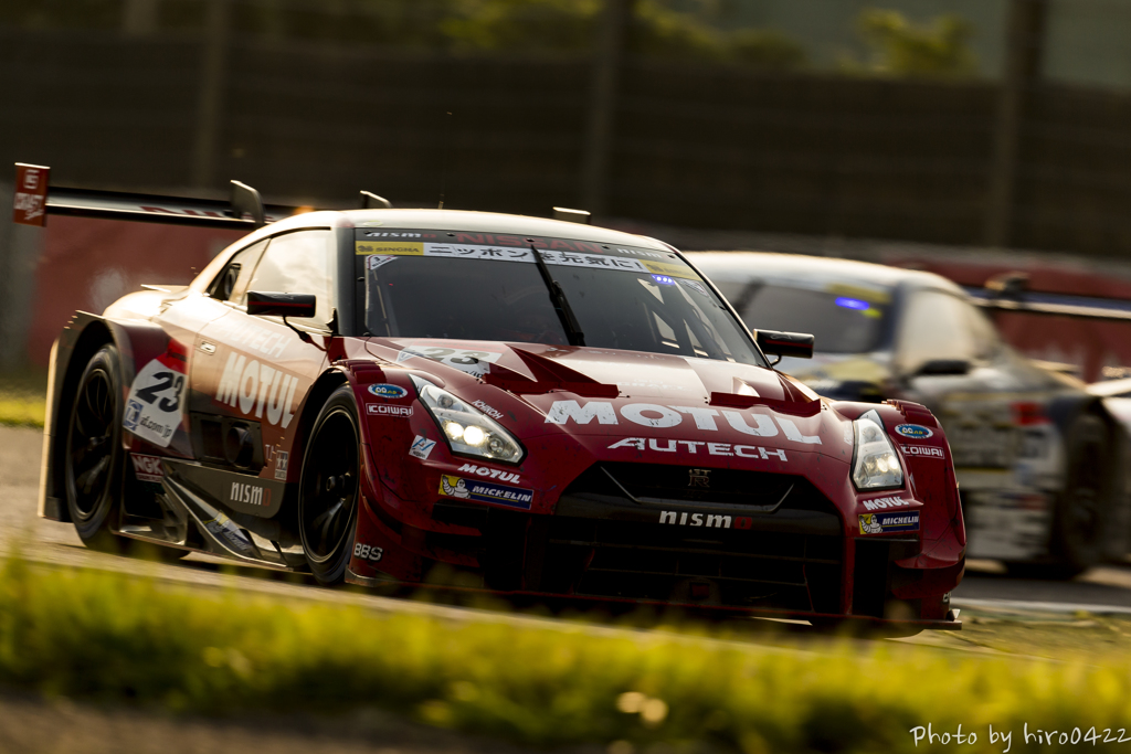 2017年ありがとうございましたモータースポーツ編