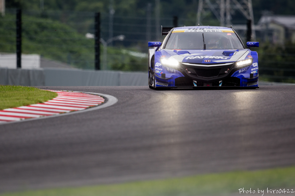 RAYBRIG NSX CONCEPT-GT
