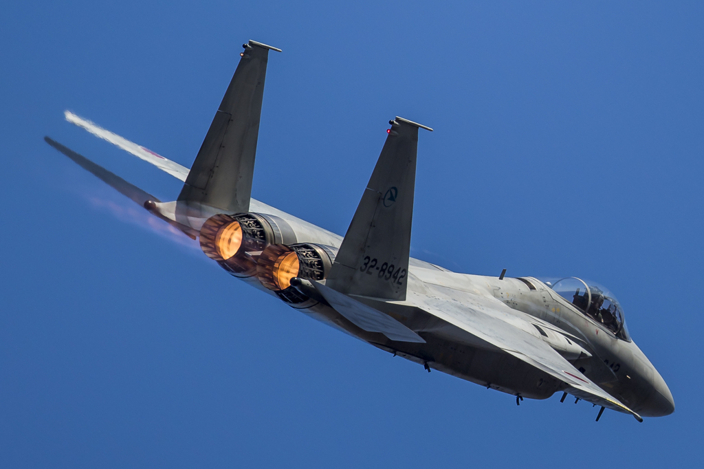 岐阜基地航空祭の思い出