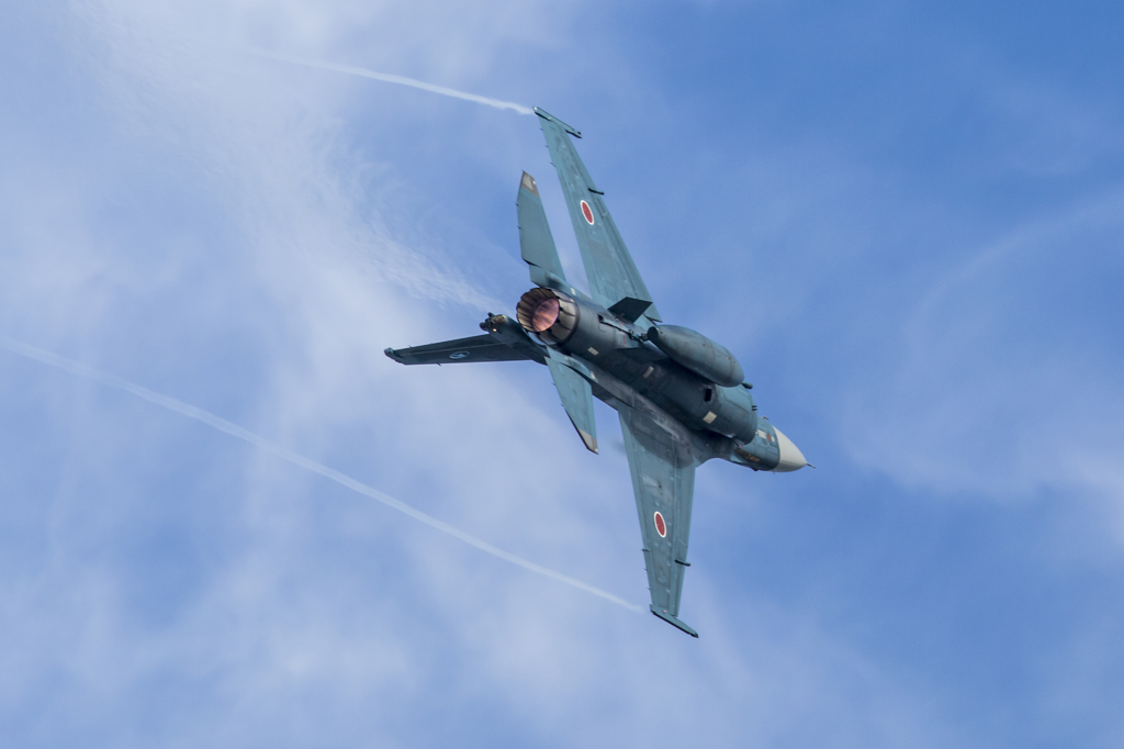 飛行開発実験団 F-2A