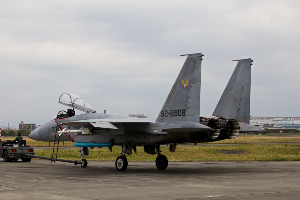 F-15変わり種
