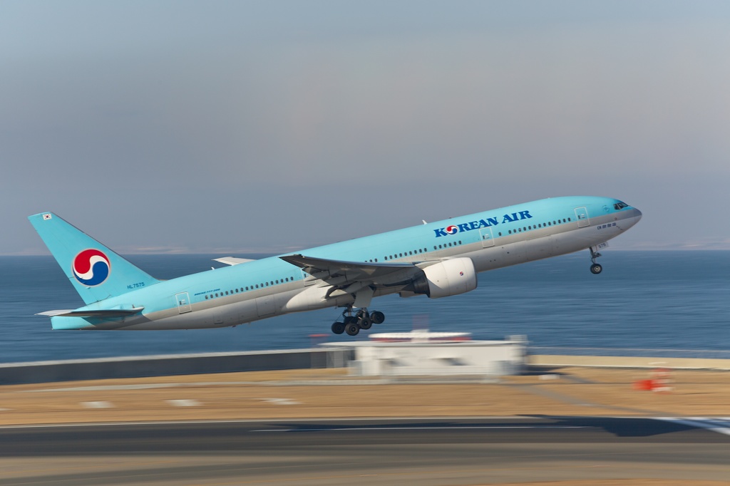 流し撮り