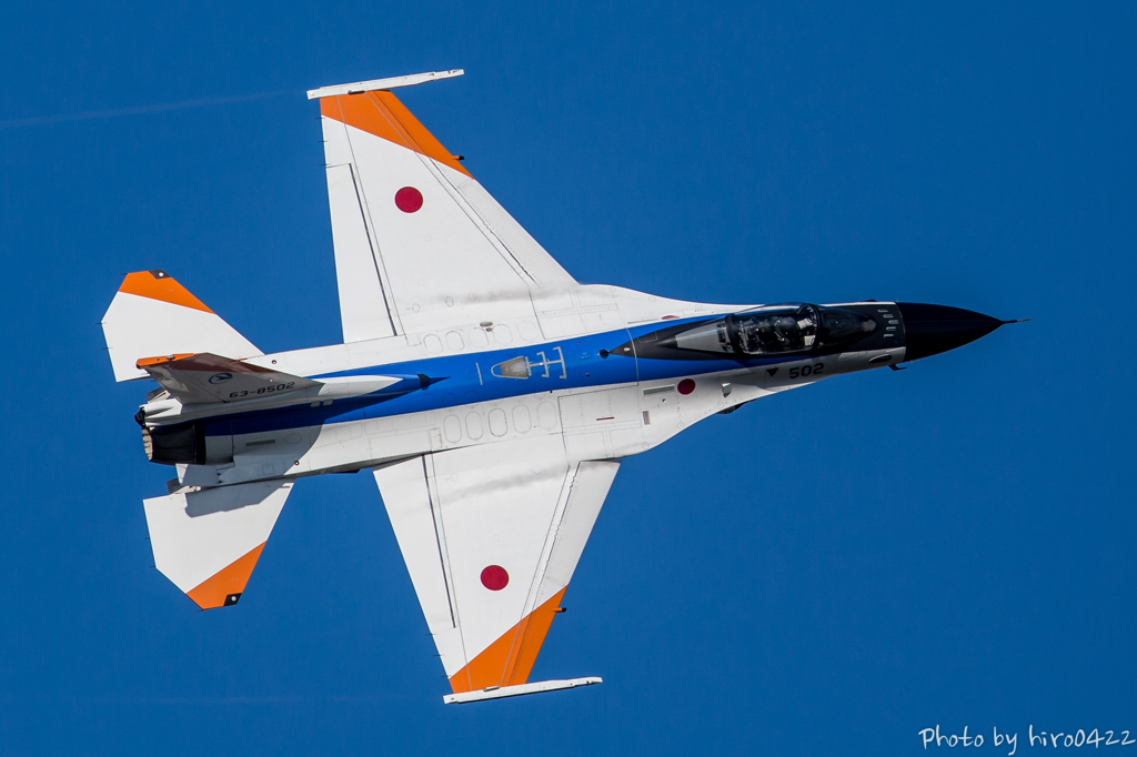 F-2A ドカンと…