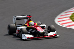 鈴鹿２＆４　スローシャッター２