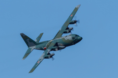 小牧基地航空祭　C-130H