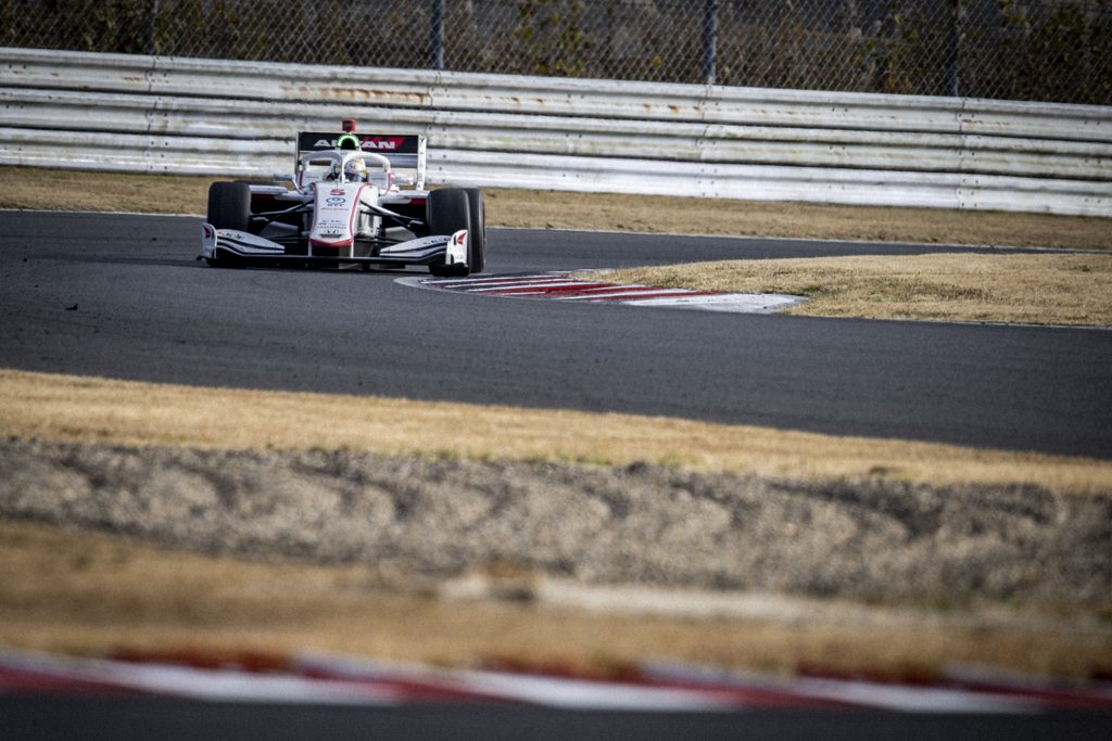 SUPERFORMULA　No.5