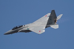 岐阜基地航空祭　F-15DJ　デカイ背中