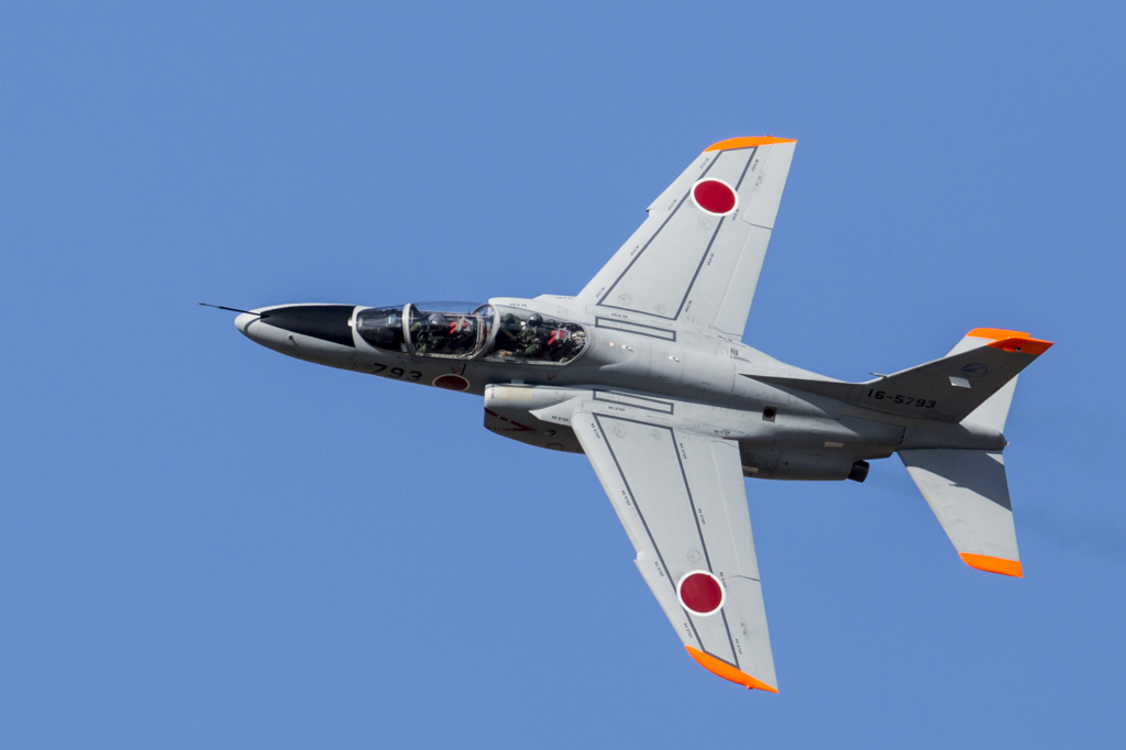 T-4だって頑張ってます！