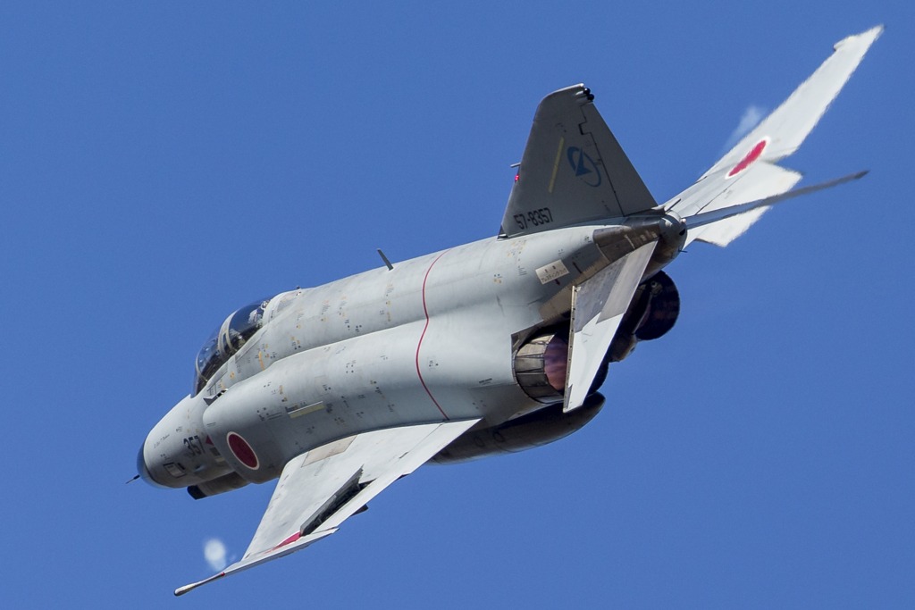 岐阜基地航空祭2019　F-4EJ