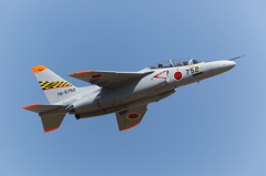 航空自衛隊　浜松基地　T-4