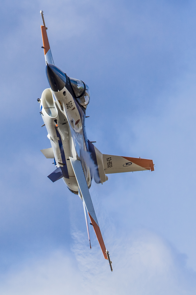 岐阜基地航空祭　F-2ショートクローズ