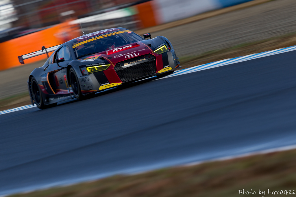 2016 SUPER GT Rd3 GT300 WINNER