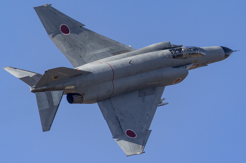 F-4EJ改　通常塗装機