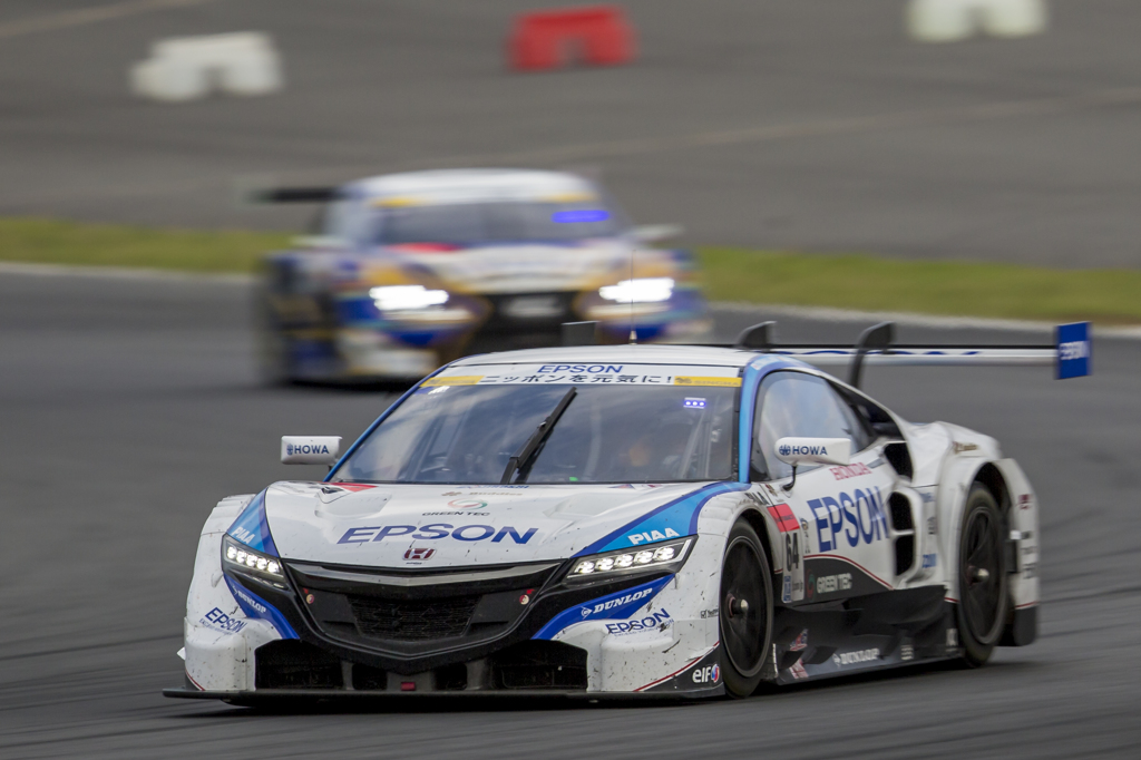 2015 AUTOBACS SUPER GT Round 2 FUJI