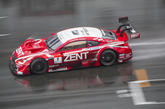 2014SUPER GT　Round5 富士GT300kmレース　最終回