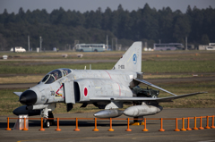 F-4EJ 301お化粧前