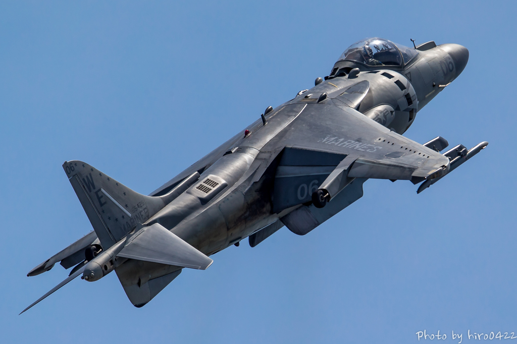 AV-8B ハイレート