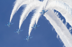 Blue Impulse 4