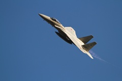 岐阜基地航空祭予行　F-15J　２