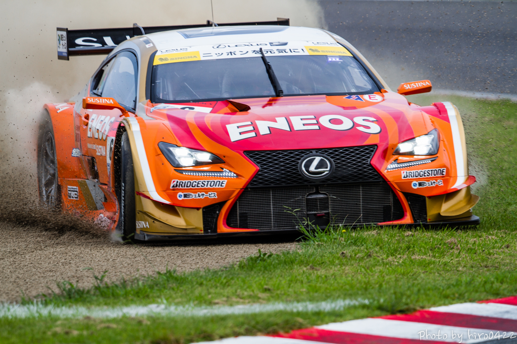 ENEOS SUSTINA RC F