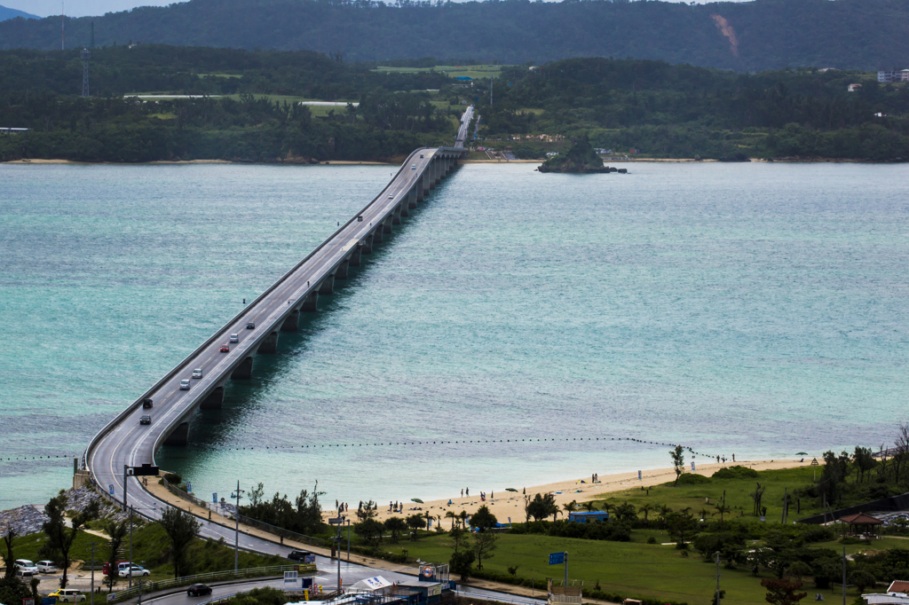 古宇利大橋