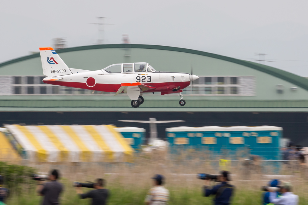 「本日の主役」静浜基地航空祭　最終回　