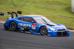 2014SUPER GT　Round5 富士GT300kmレース　予選２