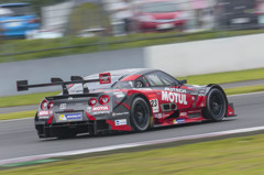 2014SUPER GT　Round5 富士GT300kmレース　予選１