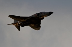 F-4EJ改　岐阜基地航空祭予行