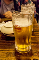 オリオンビール