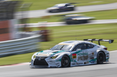 SYNTIUM LMcorsa RC F GT3　（１）