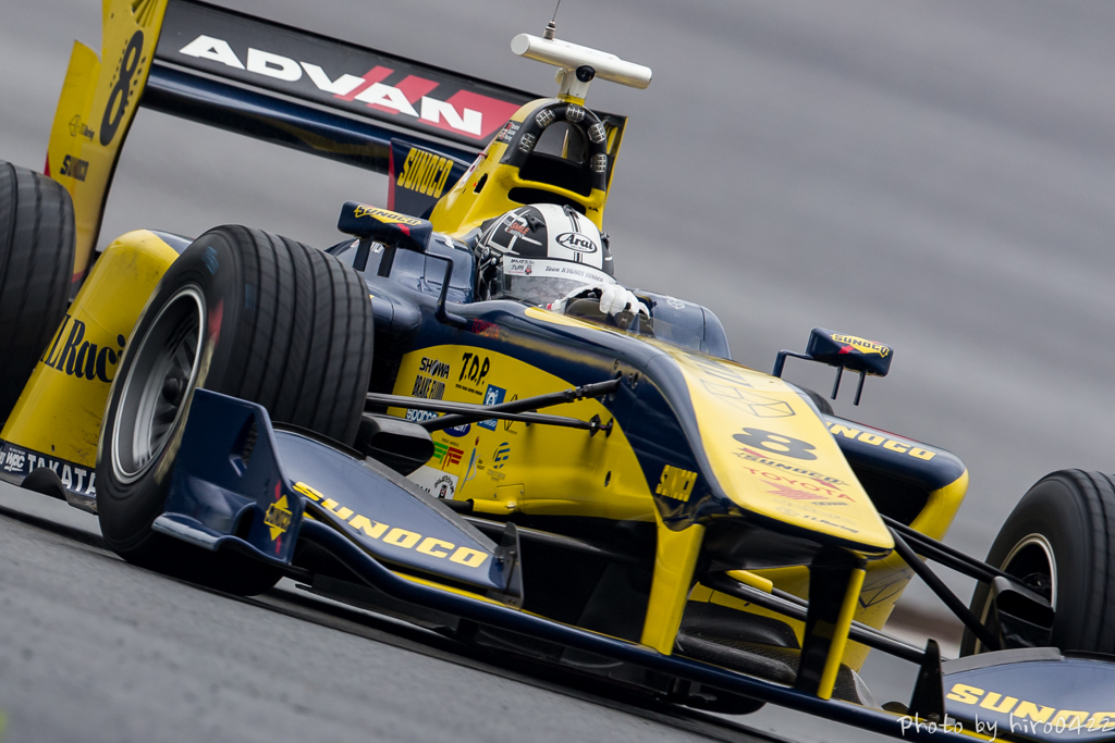 SuperFormula fuji