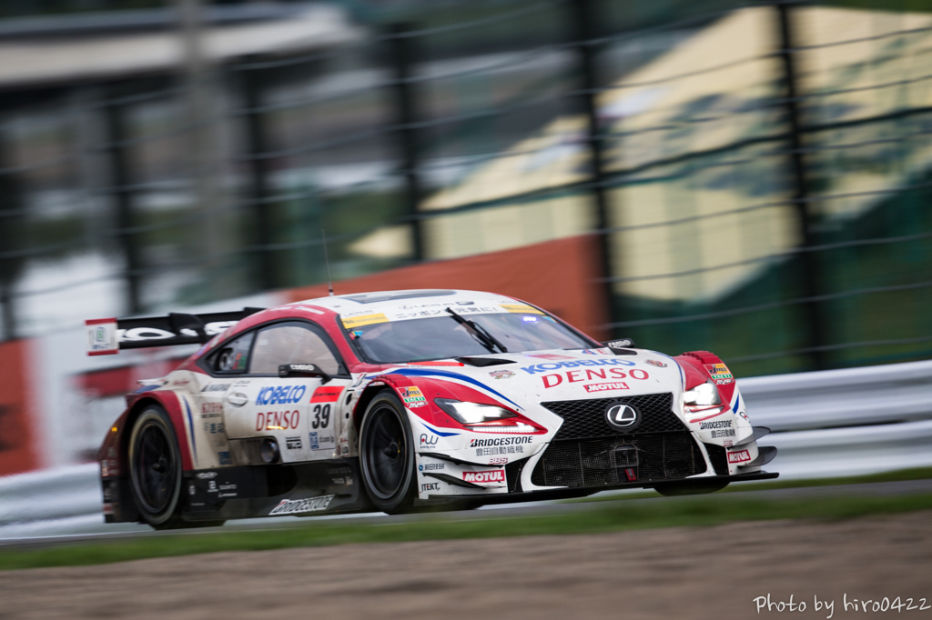 DENSO KOBELCO SARD RC F