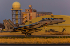305sq　NIGHT FLIGHT
