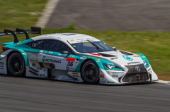 SuperGT富士スピードウェイ　予告編