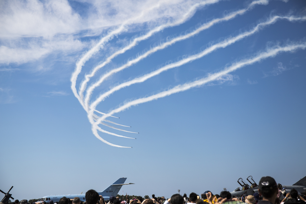 Blue Impulse 1