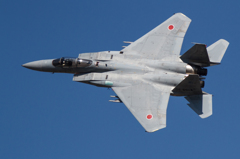 小牧基地航空祭　F-15J