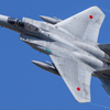 岐阜基地航空祭　予行F-15J