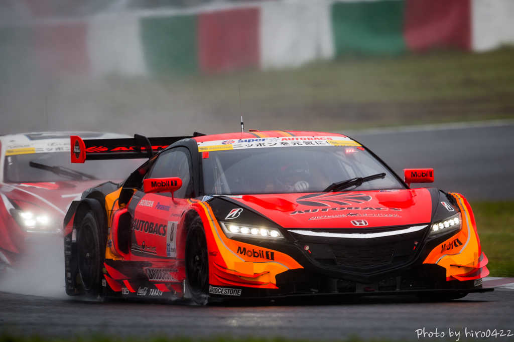 ARTA NSX CONCEPT-GT