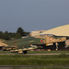 第501飛行隊　RF-4E