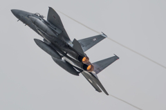 静浜基地航空祭F-15J