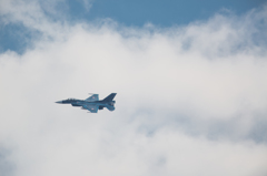 静浜基地航空祭のヒトコマ…