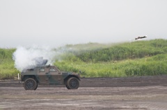 富士総合火力演習１