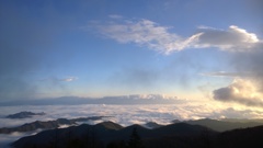 雲海③