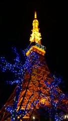 恋しくなる東京タワー
