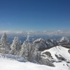 山頂からの絶景