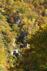 鳴子峡